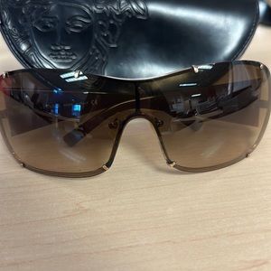 Vintage Versace Sunglasses